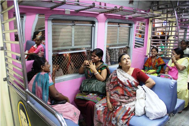 Earmarking of Accommodation for Women Passengers in Long Distance Trains