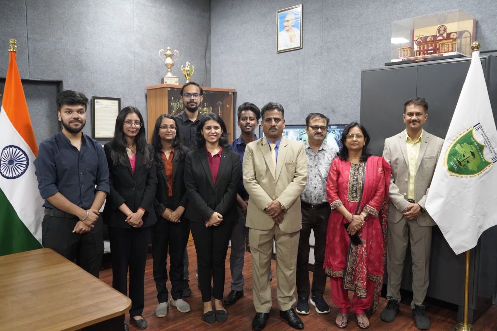 CLAP wins Internationally acclaimed  MacJannet Prize for Global Citizenship 2025 at NUSRL, Ranchi 