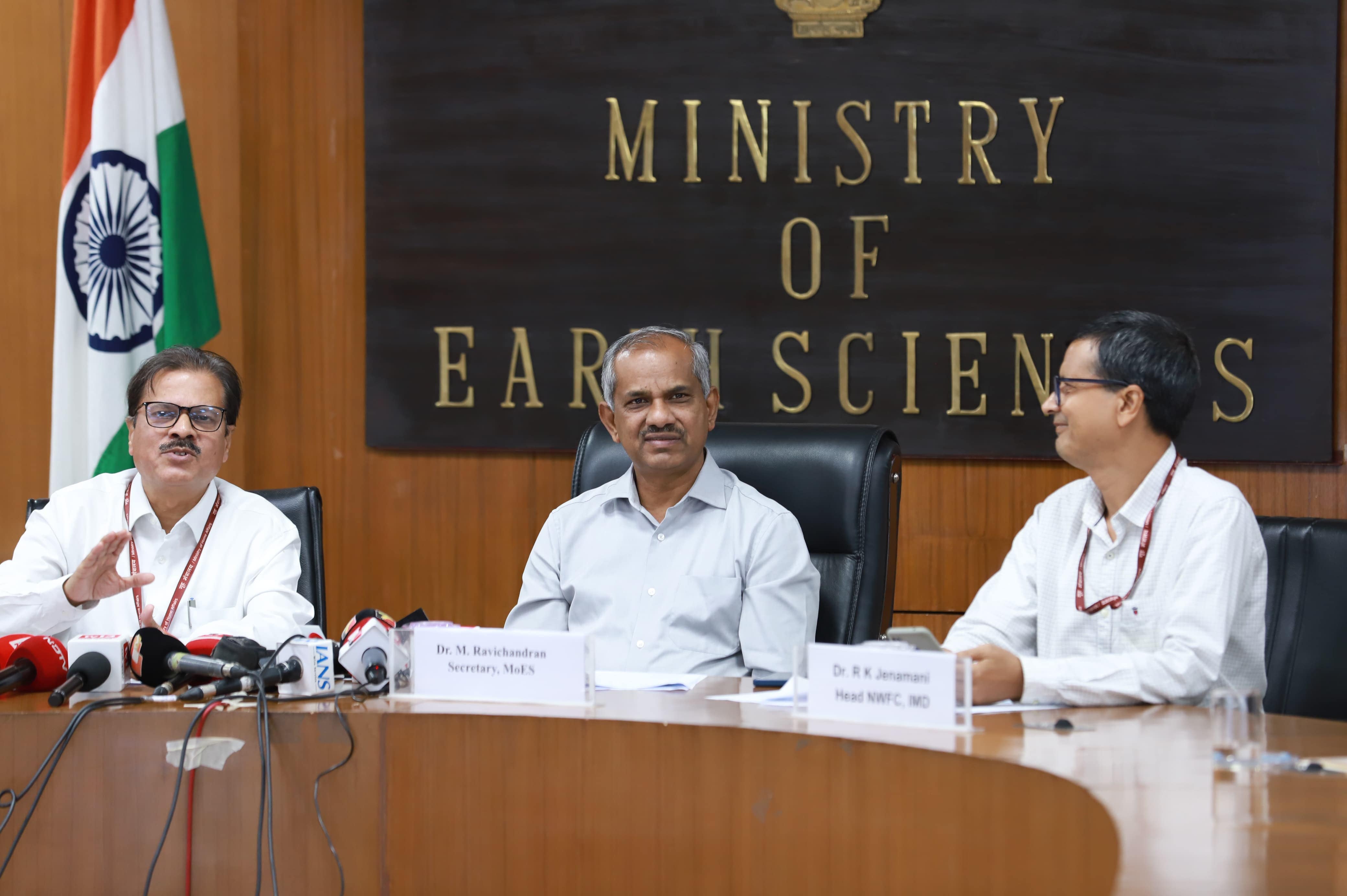 India To Get Above-Normal Monsoon Rainfall for 2025: IMD