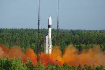 Russia launches Satellite with small animals and living creatures