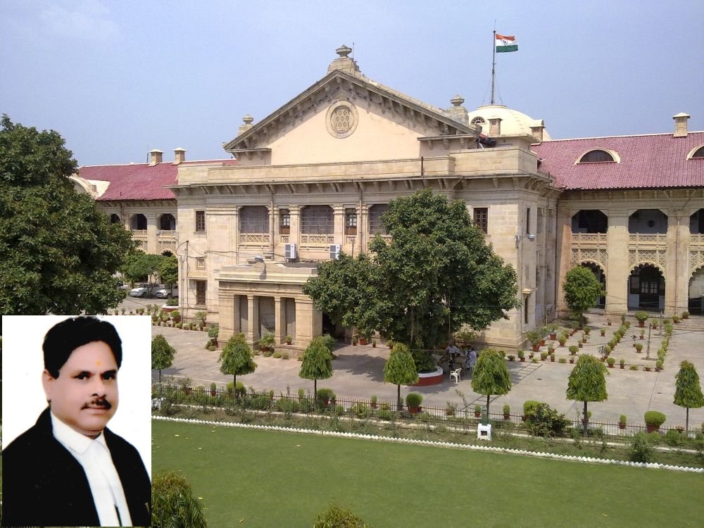 Allahabad High Court Justice Gautam Choudhary in the eye of the storm 