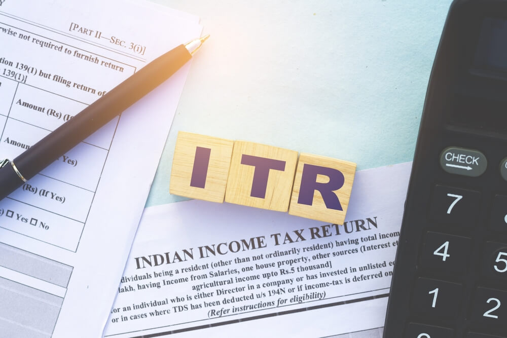 A record of over 8.18 crore ITRs filed for 2023-2024 up-to December 31