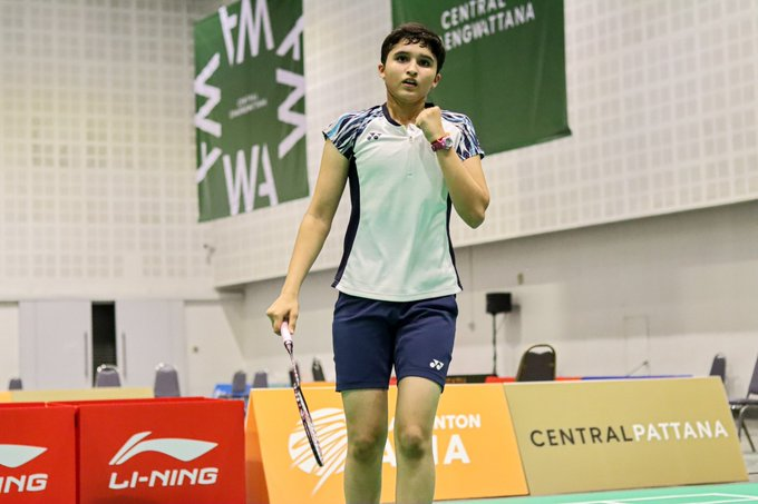 Indians in race for three golds at Badminton Asia Junior Championships