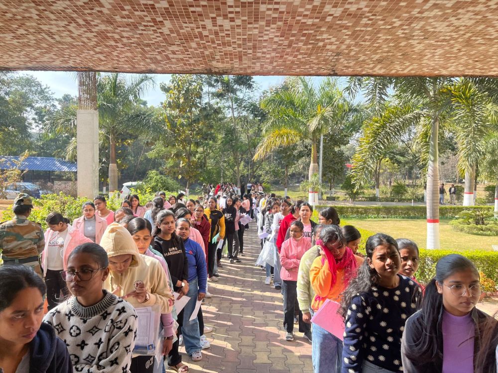 CLAT 2026 Conducted Smoothly Across Examination Centres in Jharkhand 