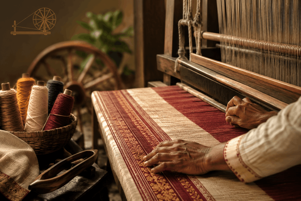 National Handloom Day 2026: Wear Indian cotton and silk, forward identities of the weavers to a wider world