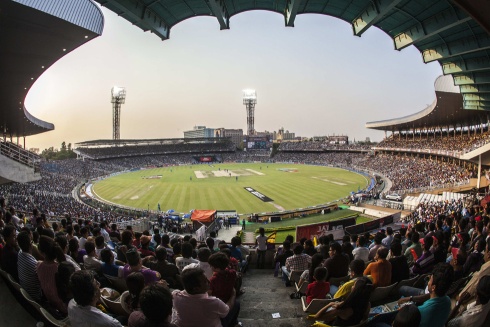 Ranchi Cricket fans welcome World T20 match in Kolkata