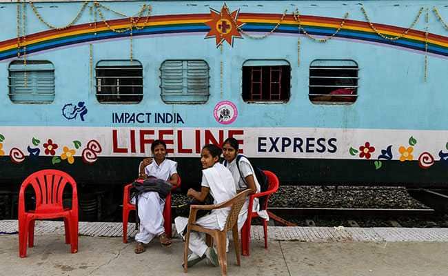 Dumka commoners to get Life Line Express train free of cost 