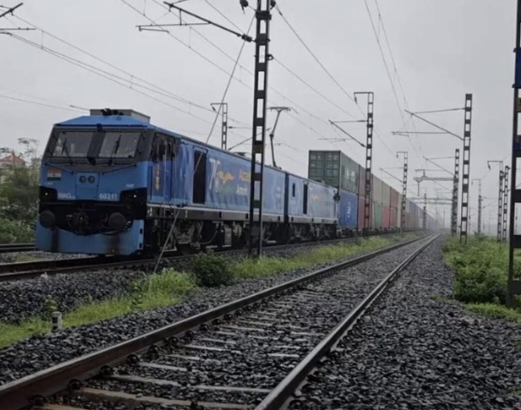 India Railways Outlines Plan to Build Four-Lane Bharat’s High-Density Rail Network 