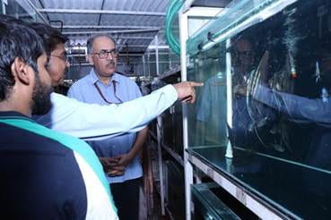 likhi-visits-ornamental-fish-brood-bank-interacts-with-fish-farmers