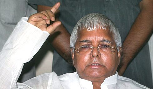 Lalu to bear cost of judicial officersâ€™ visit to Thailand in fodder case