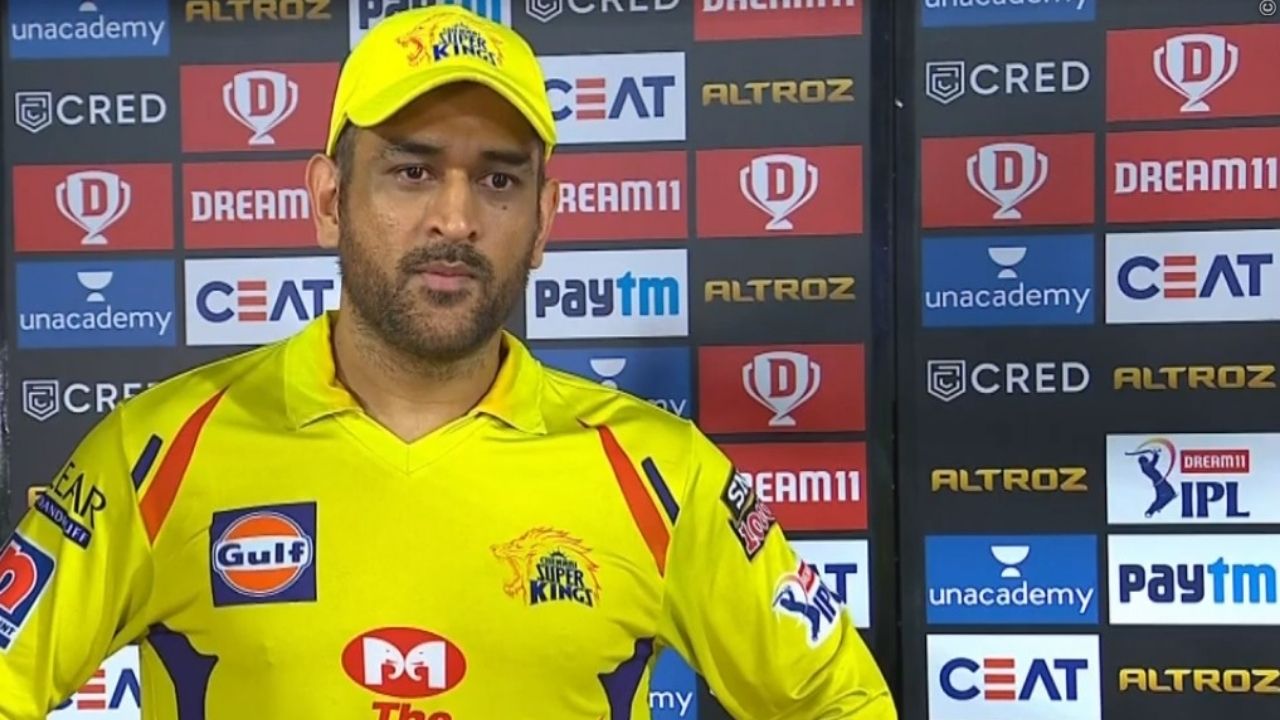 Bollywood not my cup of tea: MS Dhoni who may retire from IPL as well as CSK player soon