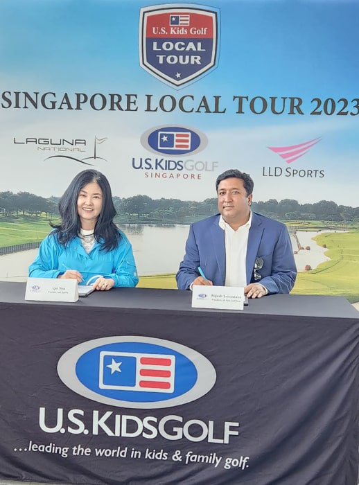 Top Indian amateur golfer Avani Prashanth to play in $100,000 Singapore Ladies Masters