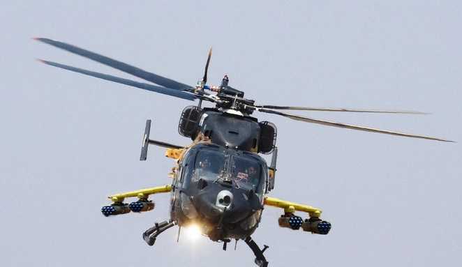Jharkhand Governor not to fly by Dhruv helicopter