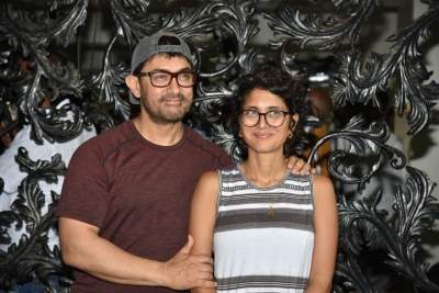 Almost 15 years after marriage, Actor Aamir Khan and filmmaker Kiran Rao announced divorce 