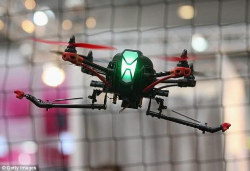 Drones to fly on 70th Independence Day celebrations in Jharkhand