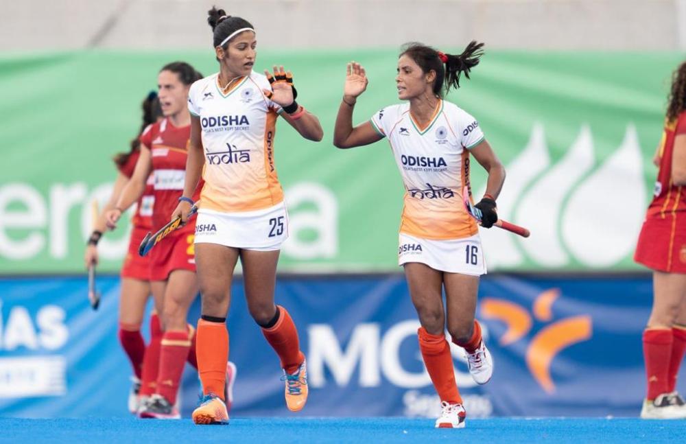 Women's Hockey: How India stun hosts Spain 3-0 to win the Spanish International Tournament