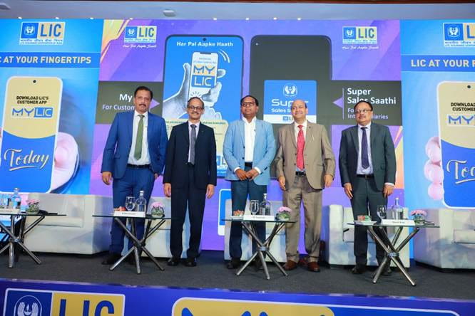 Explained: Why LIC Launches ‘MyLIC’ and ‘Super Sales Saathi’ Mobile App?