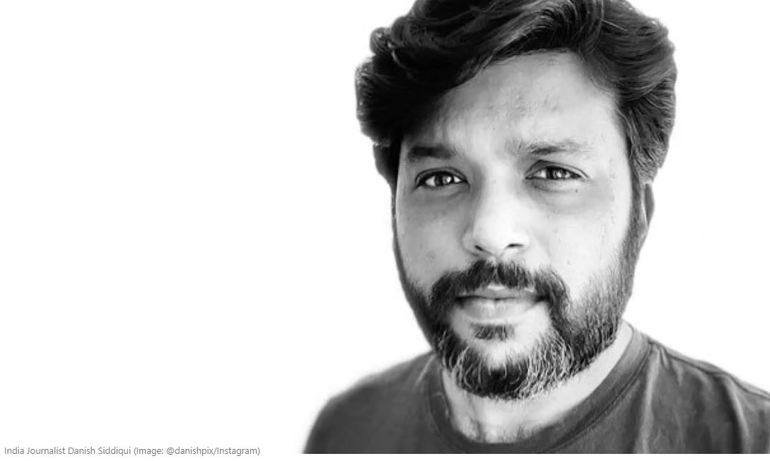 Indian photojournalist killed in Afganistan 