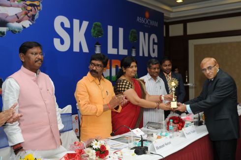 Skilling India Summit held in Ranchi