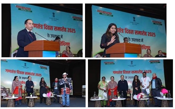 Empowering Tribes: Republic Day 2025 Celebrates Inclusion with 550 Tribal Beneficiaries as Special Guests