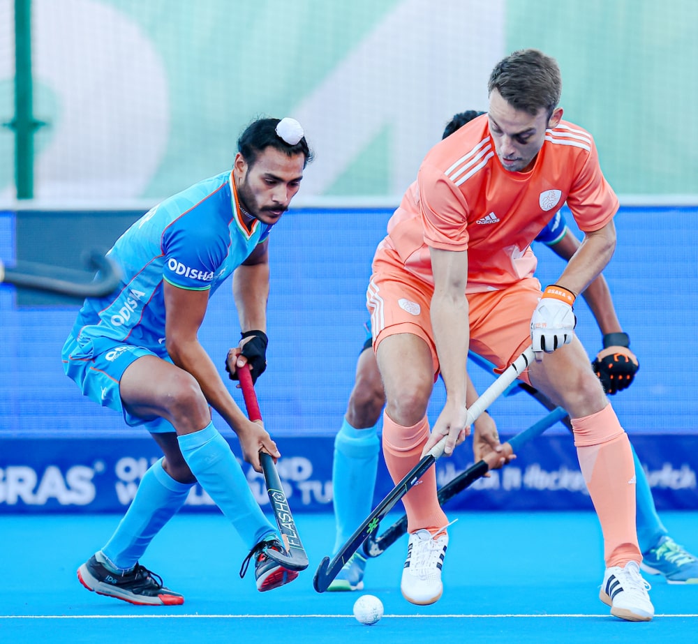 Hockey 5s Men’s World Cup:India loses 4-7 to the Netherlands, crash out of contention 