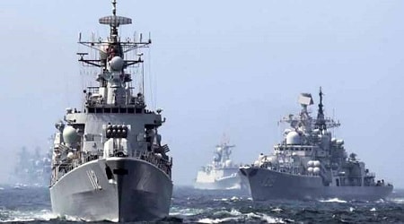India,Japan & US to undertake maritime exercise Malabar 2017