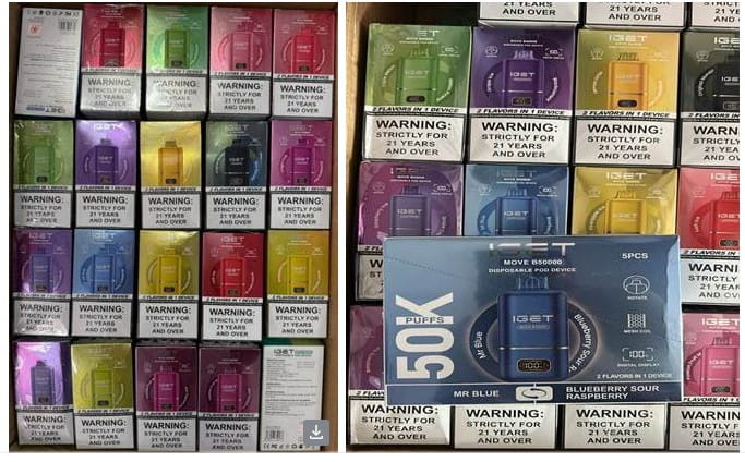 dri-seized-300000-electronic-cigarettesvapes-worth-rs120-crore-across-maharashtra-gujarat-delhi-and-west-bengal