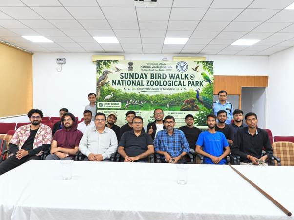 Jharkhand Zoo yet to follow National Zoo’s ‘Walks’ to promote wildlife conservation among citizens 
