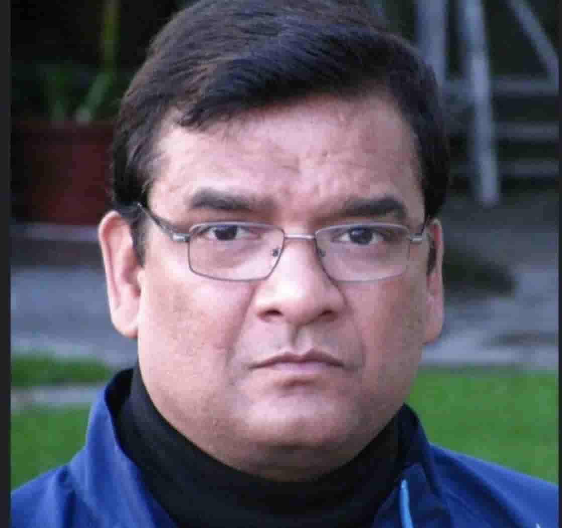 jharkhand-and-bihar-ifs-officers-welcomed-appointment-of-santosh-tiwari-as-new-dg