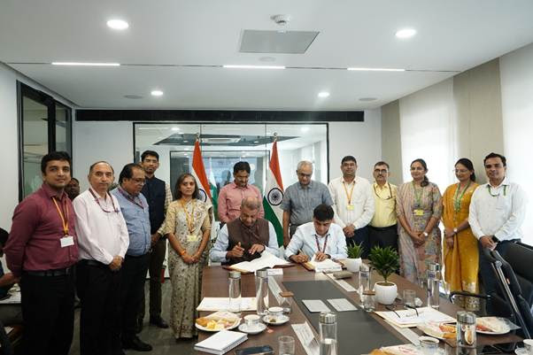 Dot-FIU-IND ink MoU to enhance info sharing in cyber-crimes and financial frauds 