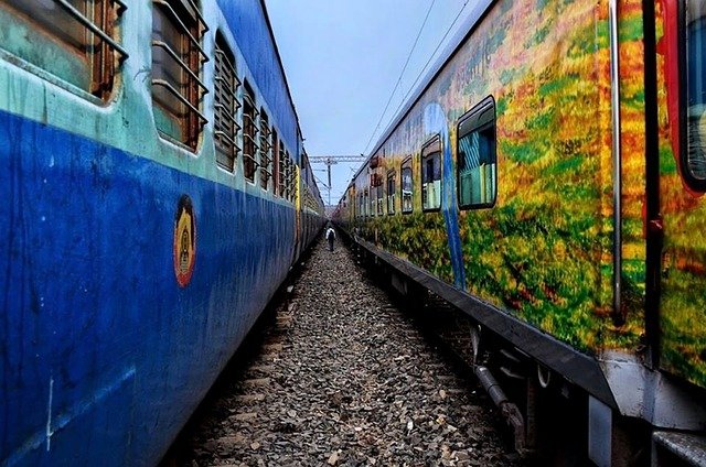 Dharma Maha Sammelan effect: Railways makes temporary stoppage of  trains at Pundag in Ranchi 