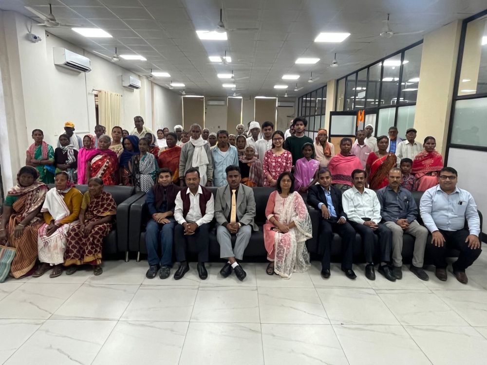 Awareness Program for the Rights and Protection of Senior Citizens at NUSRL