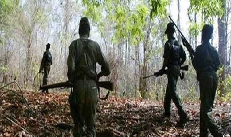 Naxals- security forces engaged in gun battle in Bastar region of Chhattisgarh 