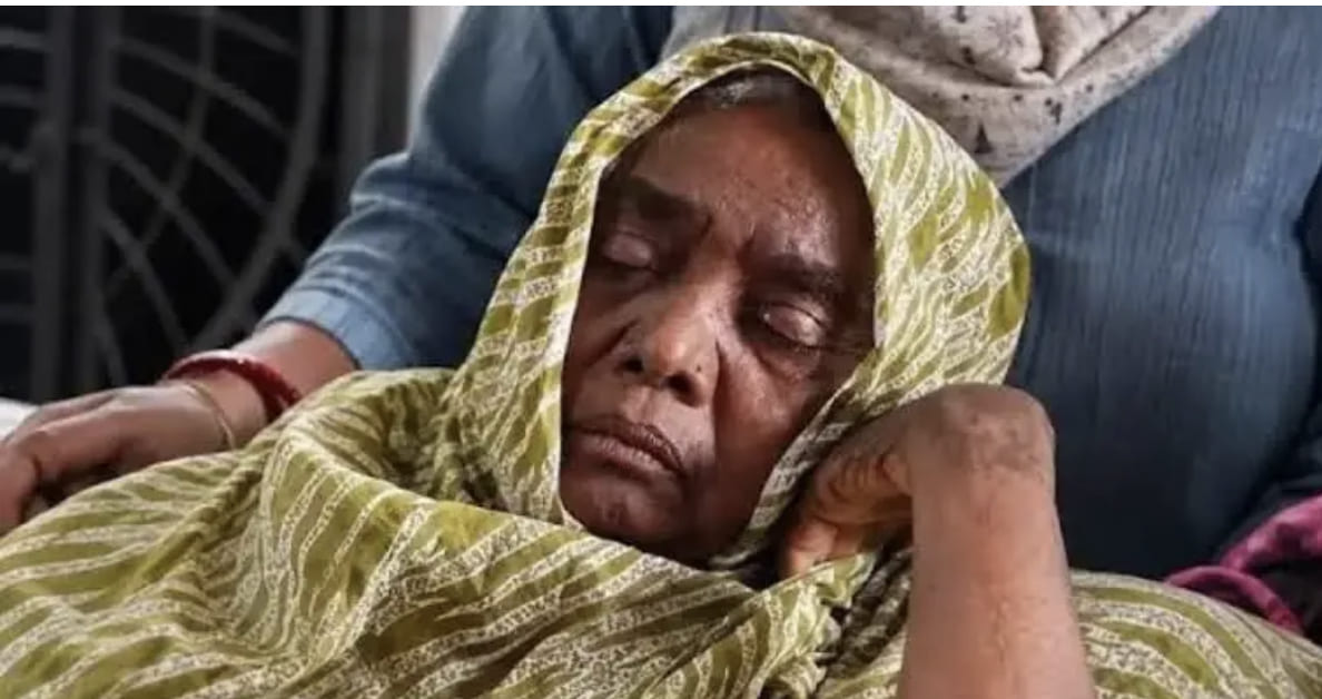 Mortal Remains of Jharkhand CM Hemant Soren’s mother to be cremated at Nemra