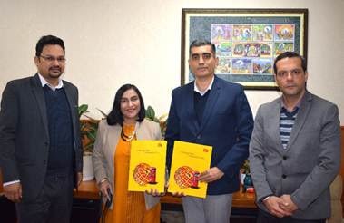 Behind the News: MoU signed to facilitate Post Dept.to conduct verification of registered Udyam enterprises