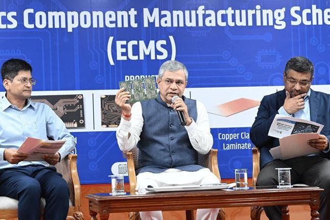 centre-approved-schemes-for-manufacturing-making-made-in-india-electronics-components