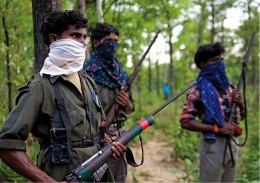 Top Naxal leader Papa Rao among 16 Maoists to surrender in neighbouring area of Jharkhand