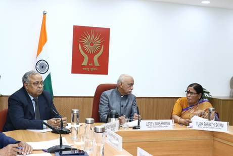 NHRC deliberates upon ‘Human rights violations subject to government employees with disabilities’