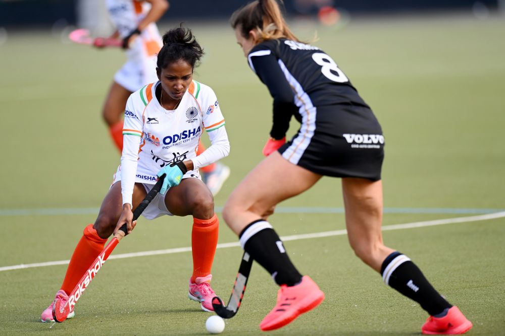 The aim of the Indian women's hockey team is to become the best side in the world: Defender Nikki Pradhan