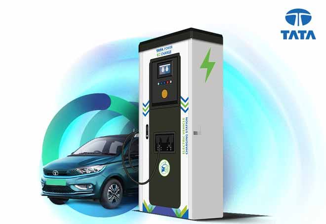 tata-power-s-company-gears-to-set-up-11-electric-vehicle-charging-stations-in-up-not-jharkhand