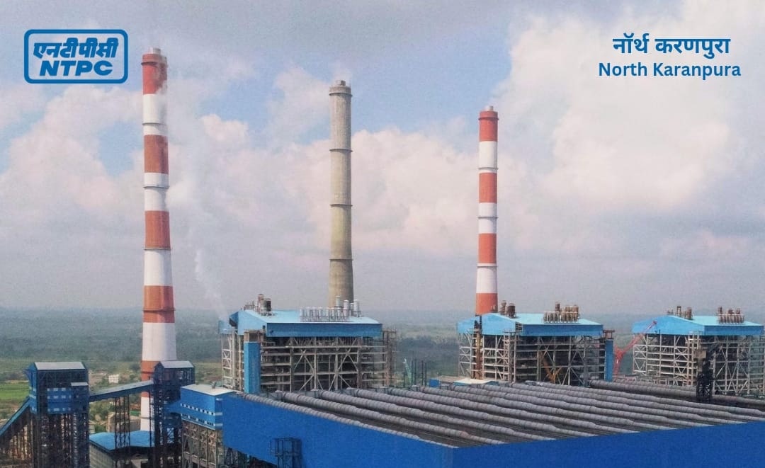 Babus explore ways to implement NTPC North Karanpura project in Jharkhand 
