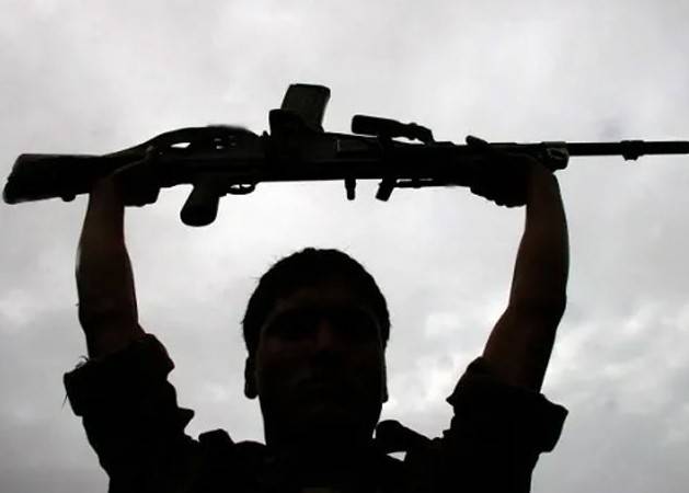 DGP Anurag Gupta upbeat over surrender of 10 Naxals in Chaibasa, Jharkhand 