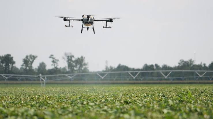 drone-flying-survey-completed-in-240-jharkhand-villagesunion-minister