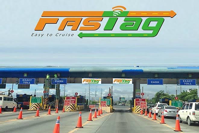 FASTag lanes in NH declared mandatory from midnight tomorrow 