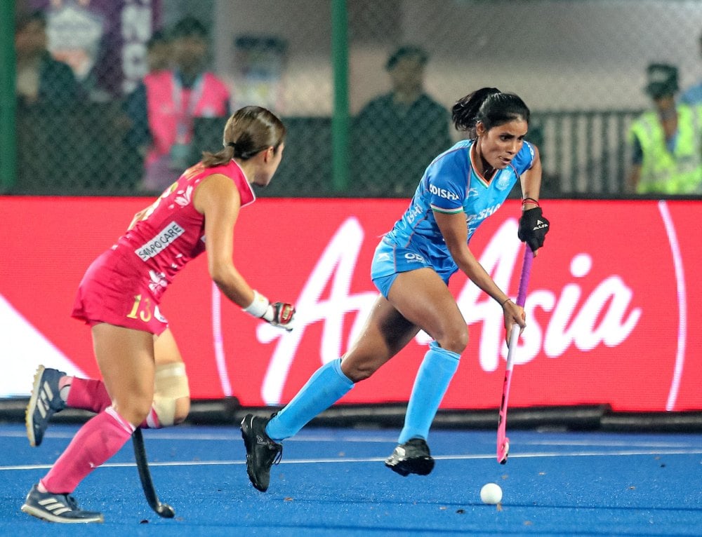 Top players for 3rd Senior Women Inter-Department Hockey National Championship 