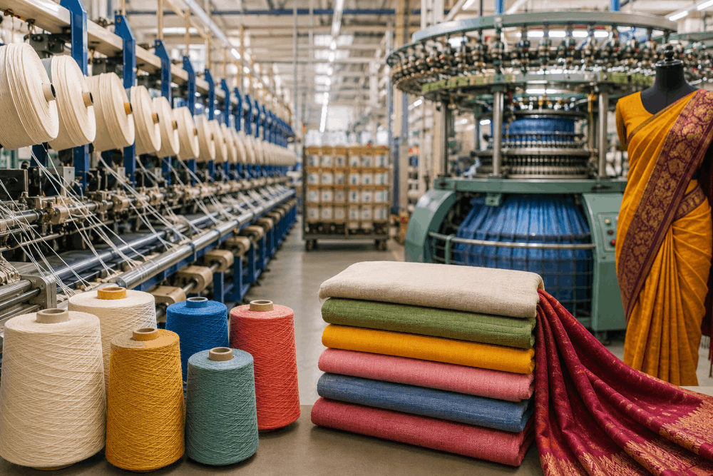 textile-sector-exports-increase-by-162-to-29776-crore-in-2026-from-25656-crore-in-august-2025