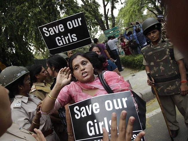 6-year old girl raped,murdered in Ranchi
