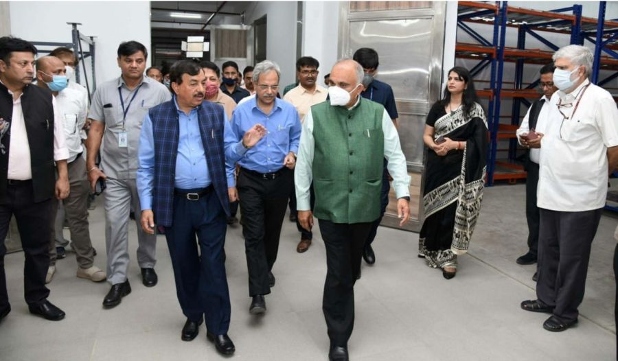 Delhi gets Integrated Election Complex for warehousing and management of EVMs & VVPATs of NCT