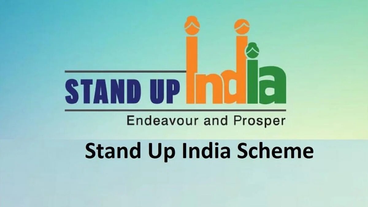 How many people got how much loan under Stand-Up India Scheme?