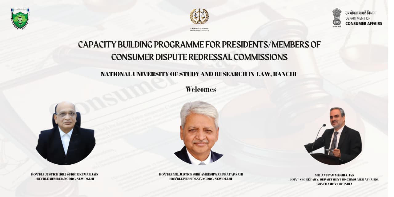 nusrl-ranchi-capacity-building-programme-putting-focus-on-consumer-rights-and-protection